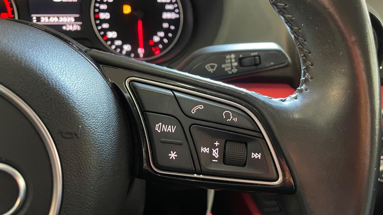 Audi Q2 1.6 TDI Sport Edition