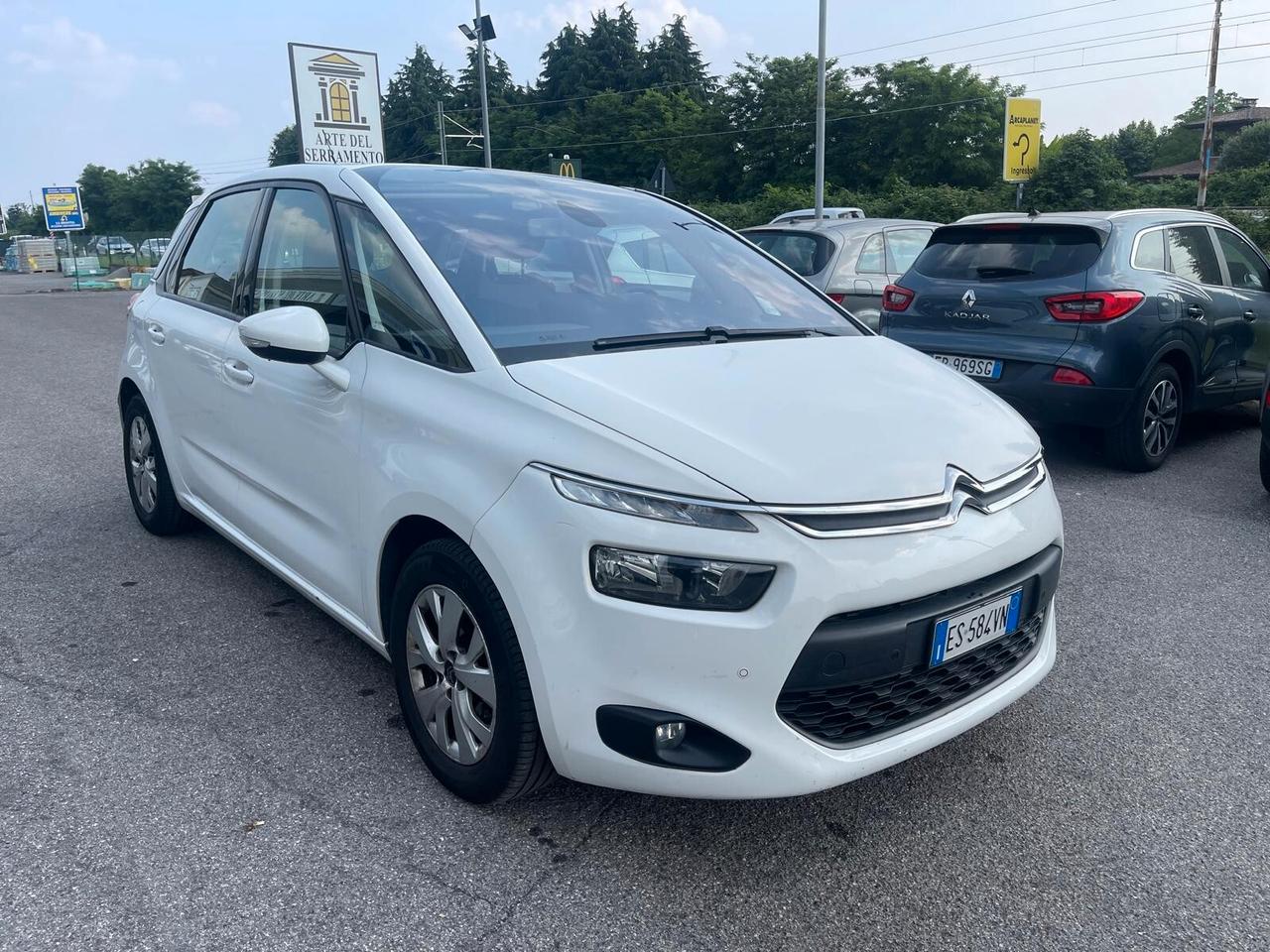 Citroen C4 Picasso 1.6 e-HDi 90 airdream ETG6 Seduction
