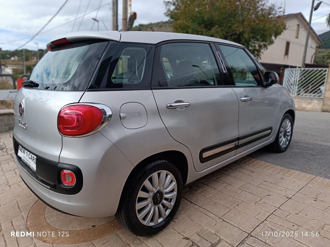 Fiat 500L 1.3 Multijet 95 CV Business