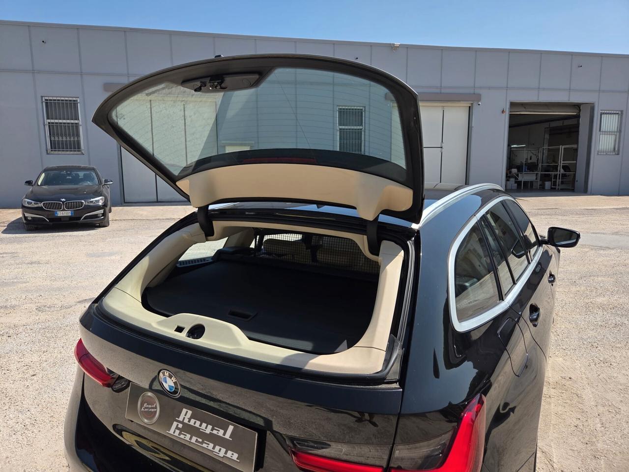 Bmw 320 320D TOURING BUSINESS ADVANTAGE HYBRID