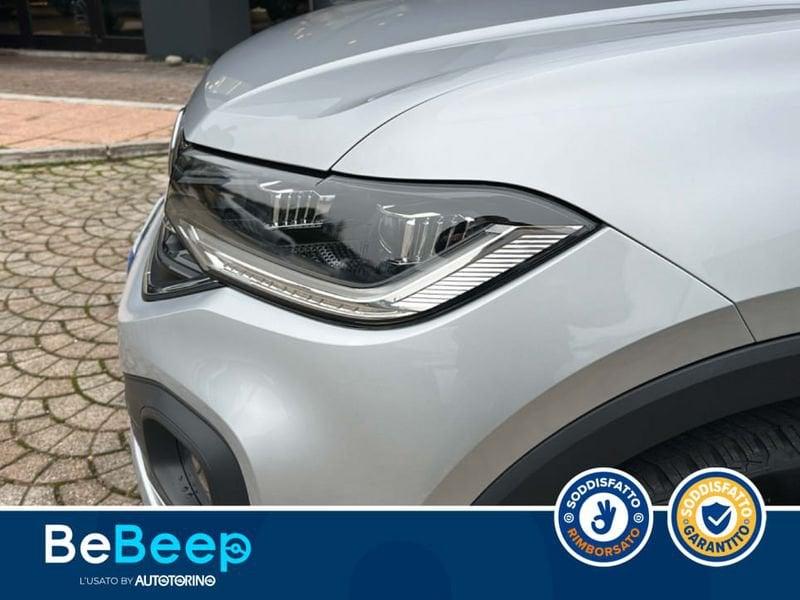 Volkswagen T-Cross 1.0 TSI STYLE 115CV
