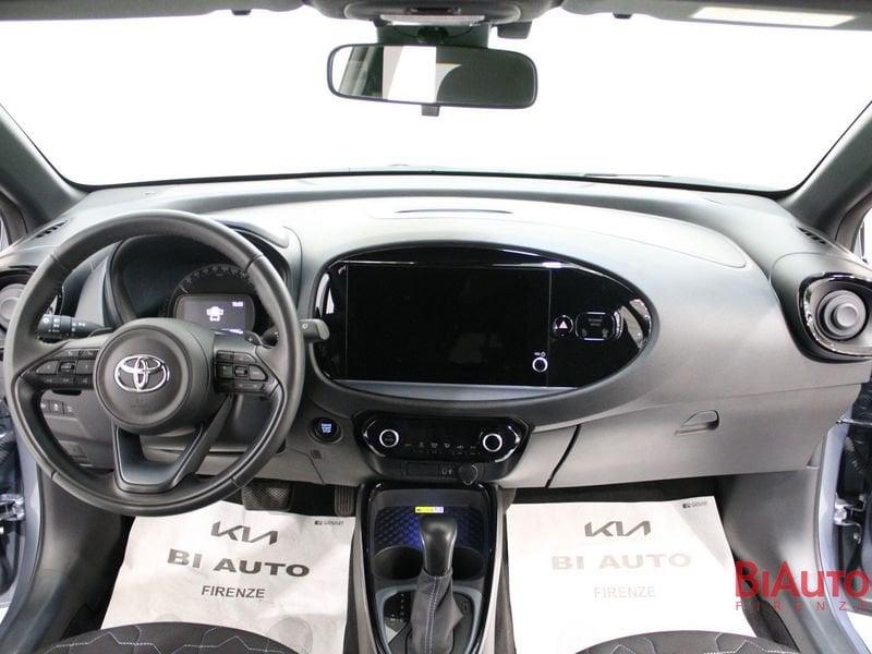 Toyota Aygo X Aygo X 1.0 Lounge Air 72cv s-cvt