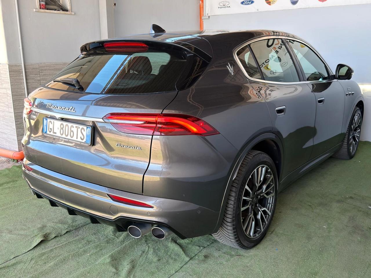 Maserati Grecale MHEV 300 CV AWD GT PrimaSerie