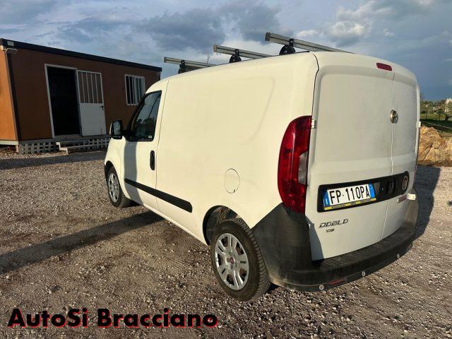 FIAT Doblo Doblò 1.6 MJT 105CV PC-TN Cargo Lamierato SX 3 Pos