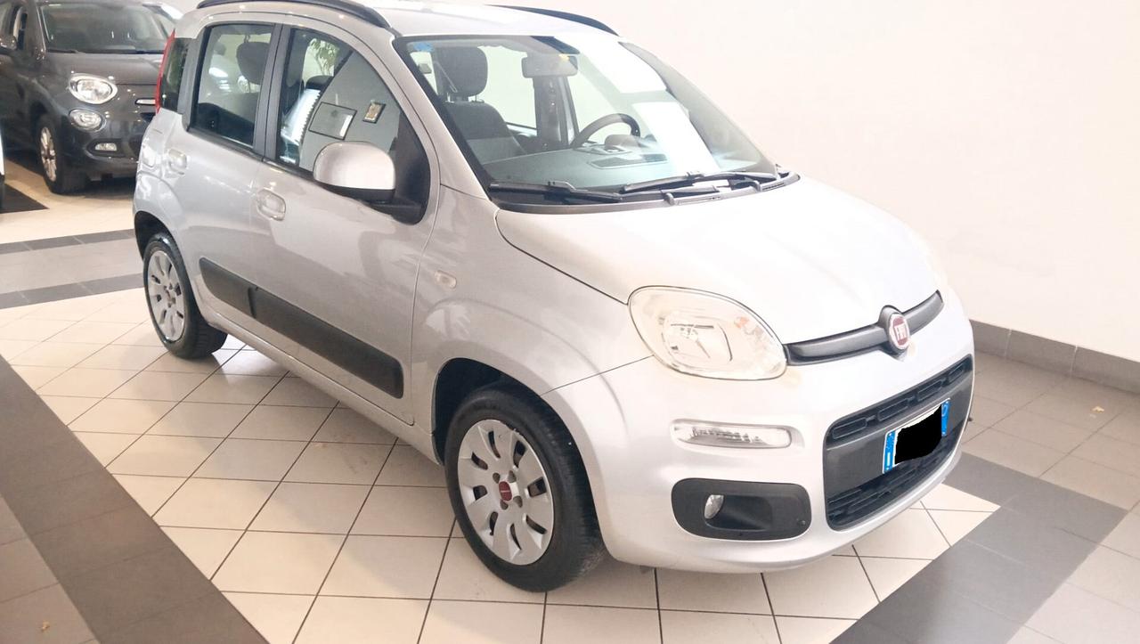 Fiat Panda 0.9 TwinAir Turbo S&S Lounge AUTOMATICA