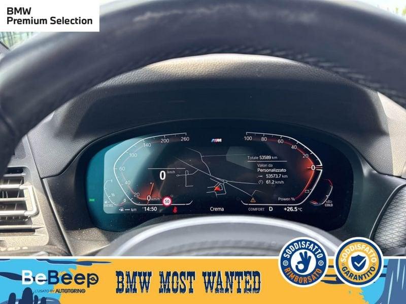 BMW X4 XDRIVE30D MHEV 48V MSPORT 249CV AUTO