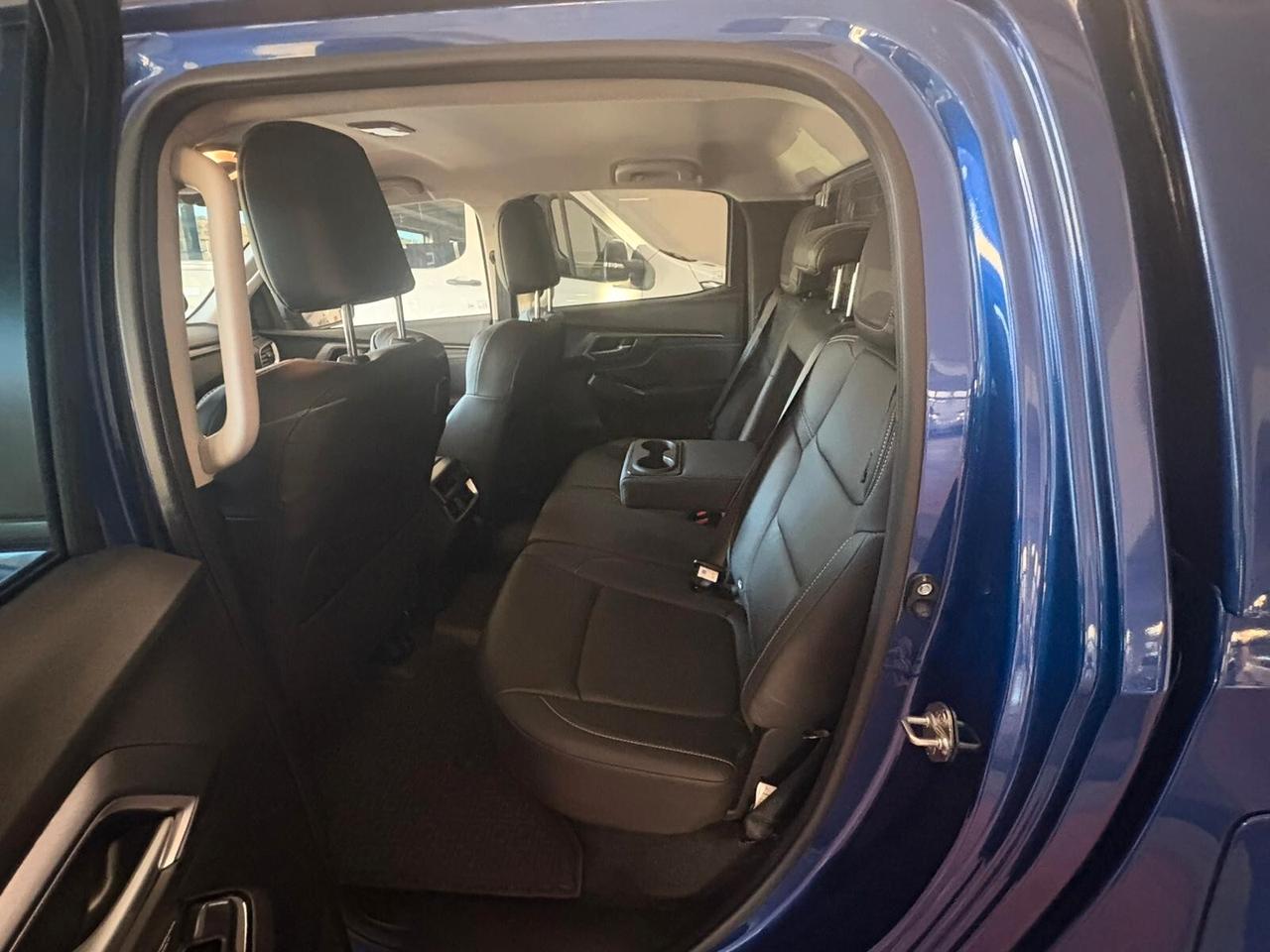 PIC-UP ISUZU D-MAX N60 F 4X4 km 23.870 DOPPIA CABINA AUTOCARRO POSTI 5 CAMBIO AUT.Diesel 1900 CV 163 Garanzia 12 mesi