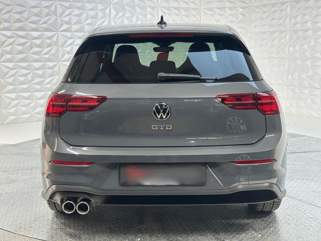 Volkswagen Golf 2.0 TDI GTD DSG