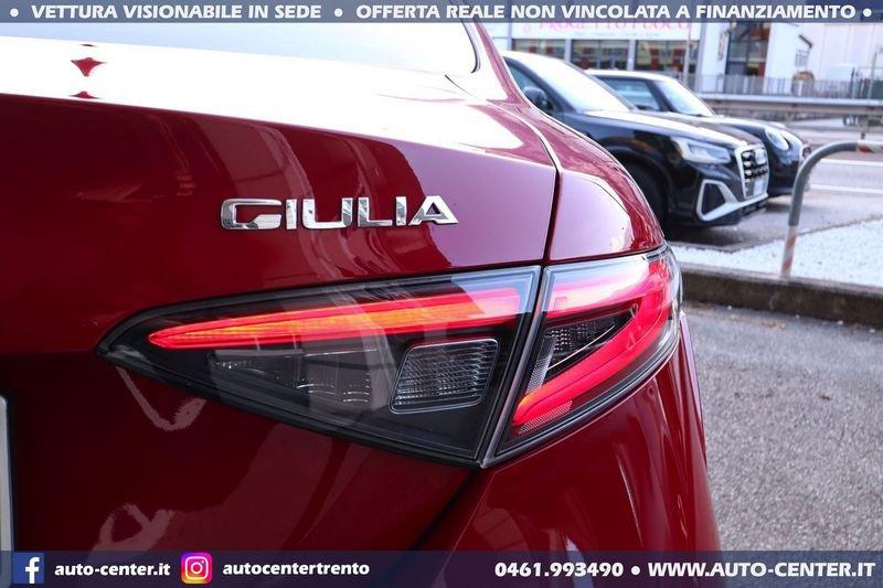 Alfa Romeo Giulia 2.0T 280cv AT8 Q4 COMPETIZIONE