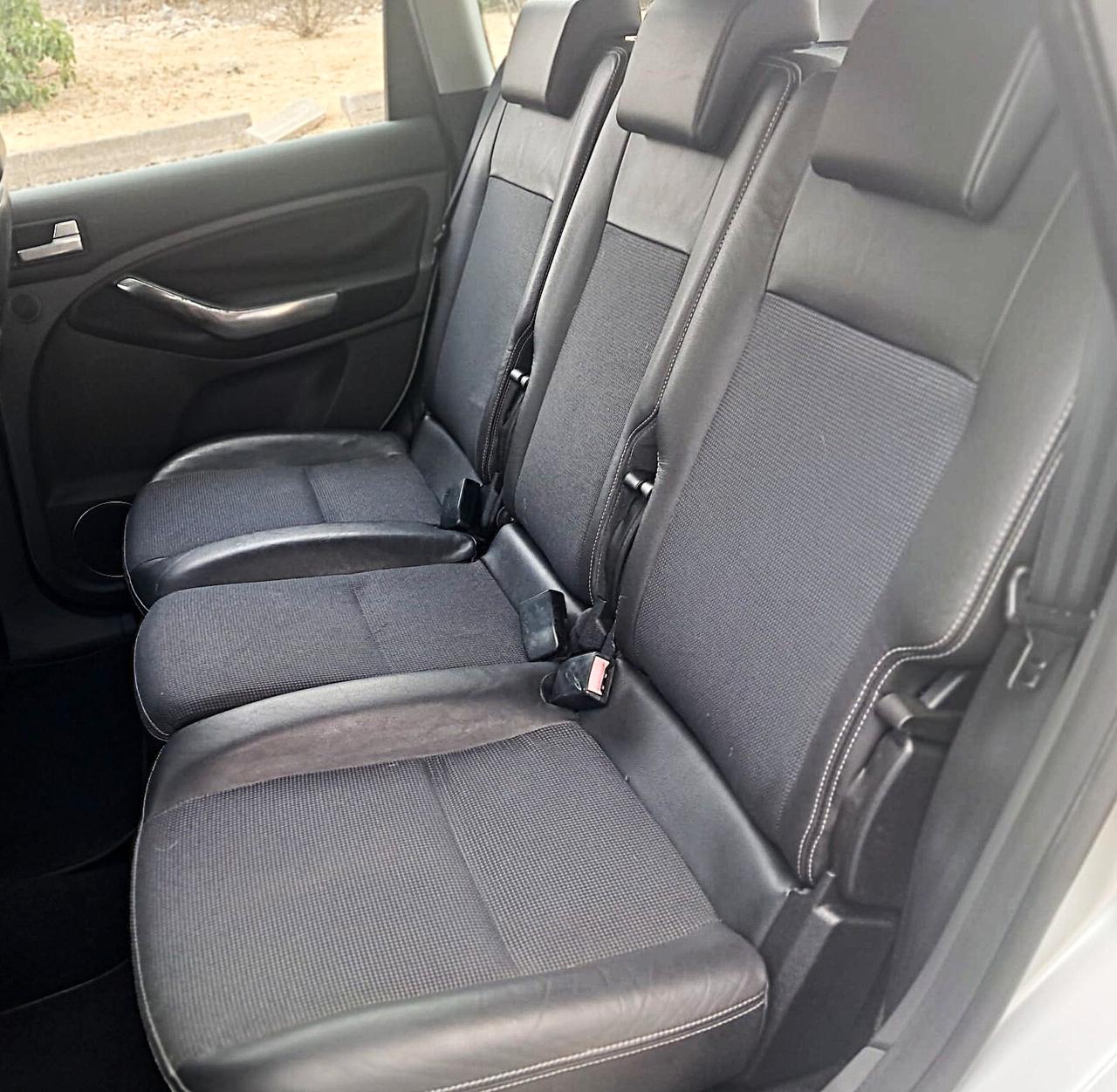 Ford C-Max Focus 1.6 TDCi (90CV) Titanium