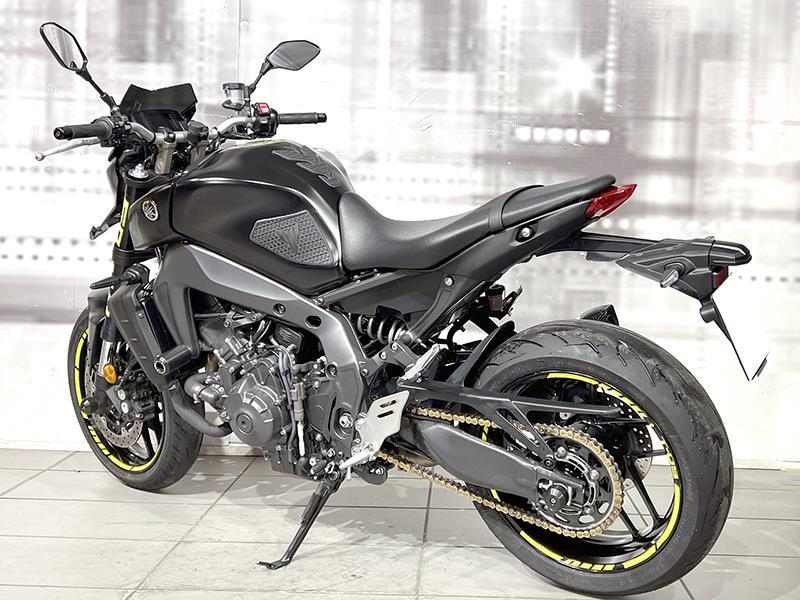 Yamaha MT-09 Abs