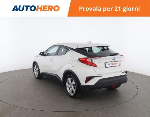 TOYOTA C-HR 1.8 Hybrid E-CVT Active