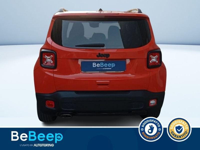 Jeep Renegade 1.6 MJT LIMITED 2WD 130CV