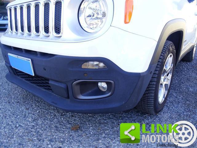 JEEP Renegade 1.6 E-TorQ EVO Limited