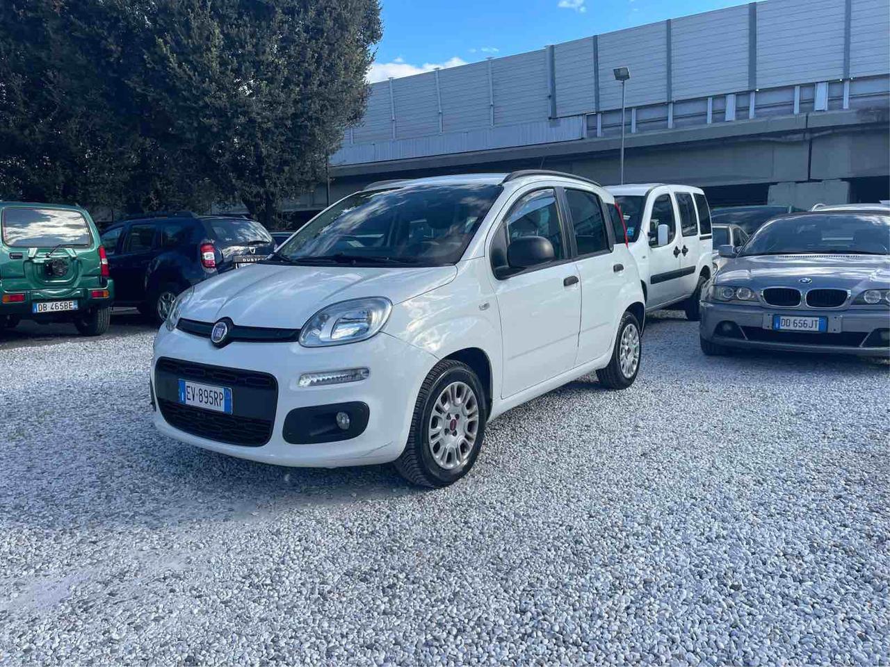 Fiat Panda 1.3 MJT Lounge - PER NEOPATENATI