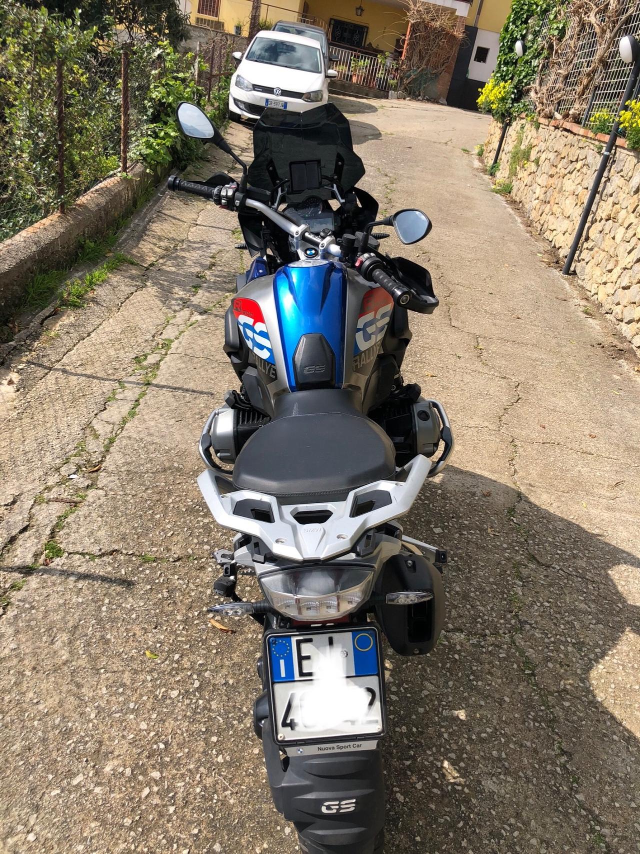 Bmw R 1200 GS Rallye - 2017