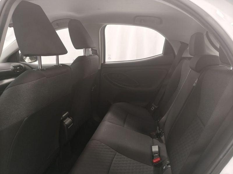 Toyota Yaris 1.5 Hybrid 5 porte Trend
