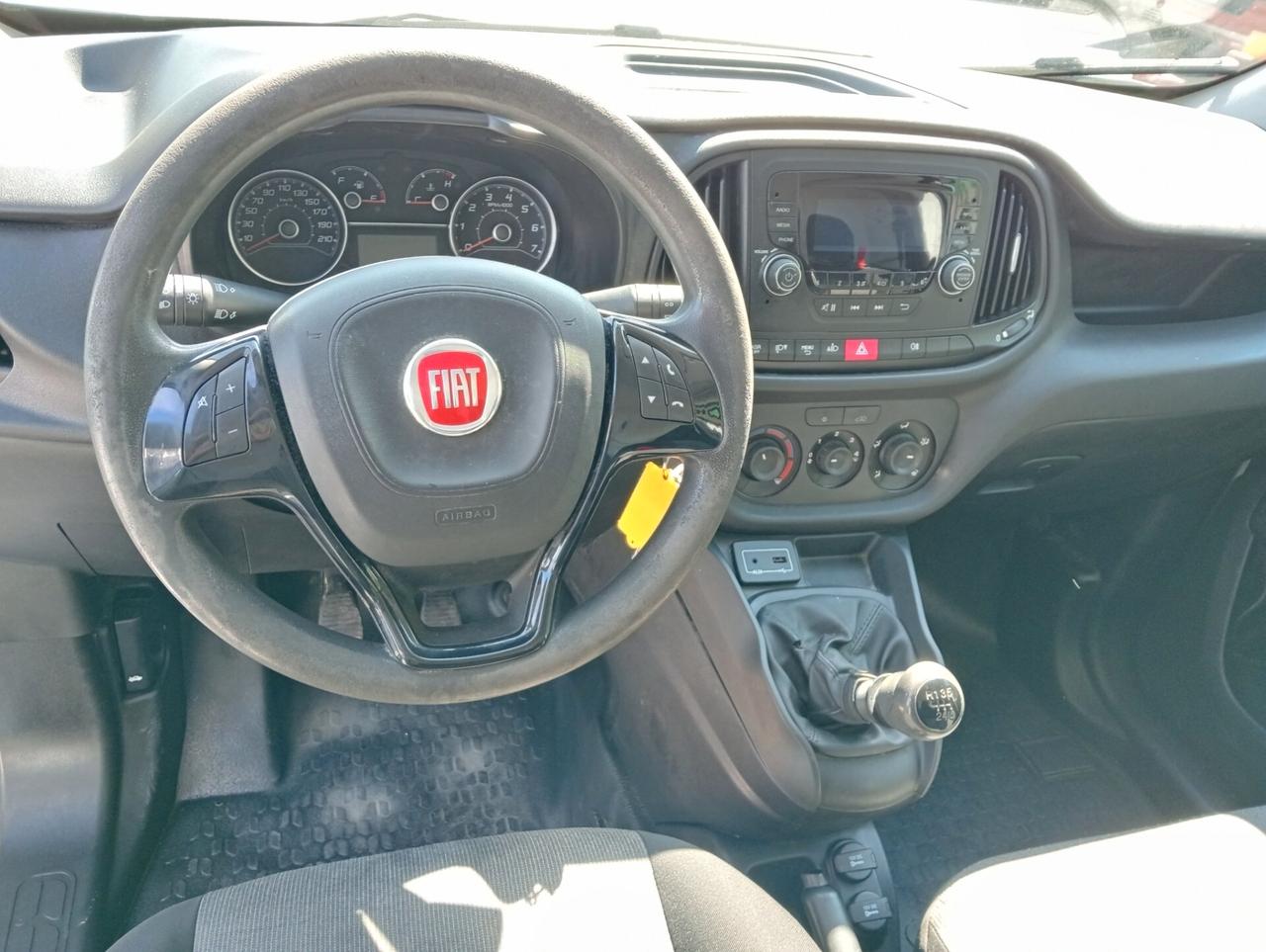 Fiat Doblò 1.6 MJET 105CV PL-TN Cargo 3 posti UNIPROPRIETARIO