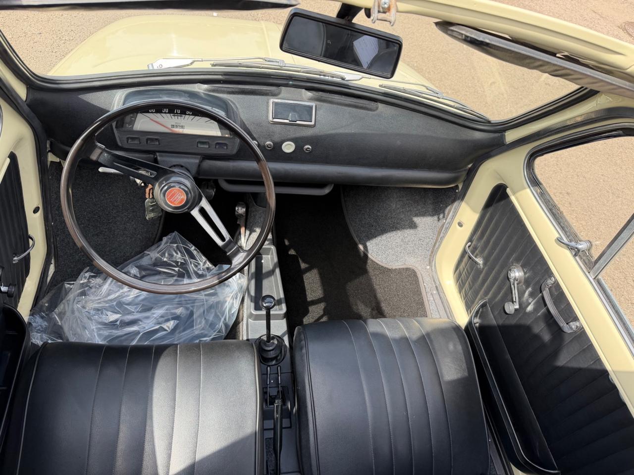 Fiat 500L 500 L anni 70