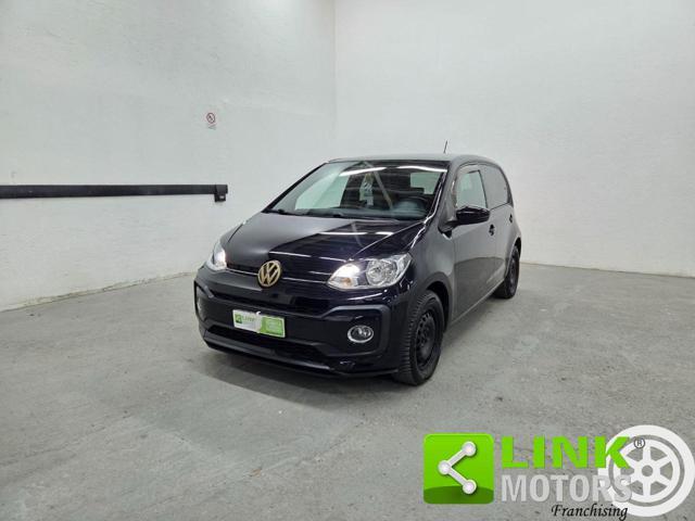 VOLKSWAGEN up! 1.0 TSI 90CV 5p. high up! BlueMotion GARANZIA