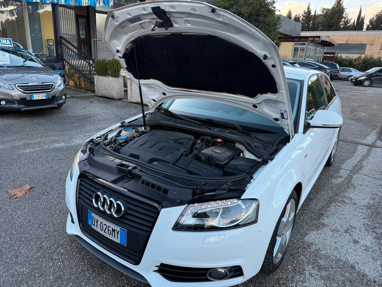 " MOTORE REVISIONATO " Audi A3 1.6 TDI 105 CV