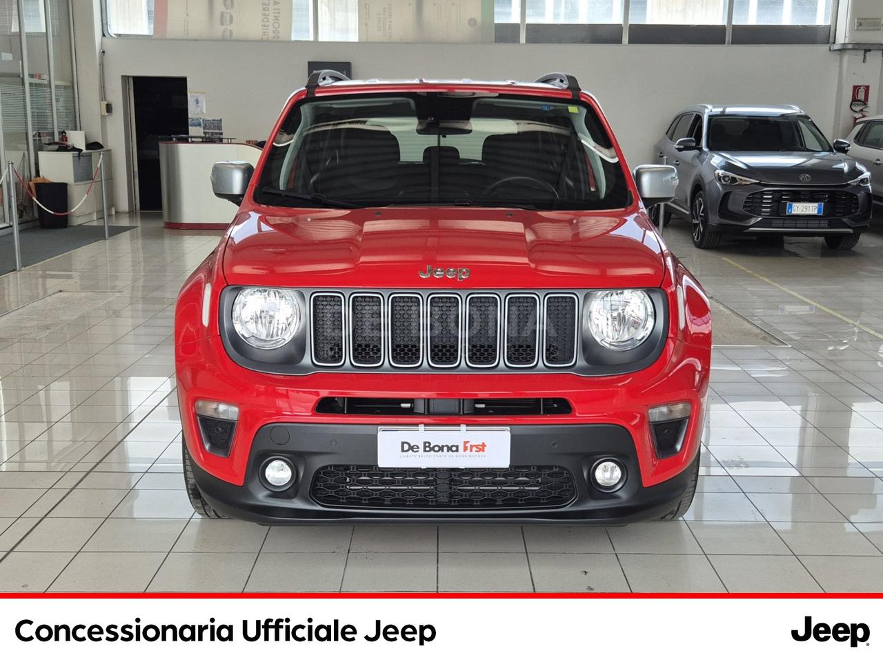 Jeep Renegade 1.6 mjt limited 2wd 130cv