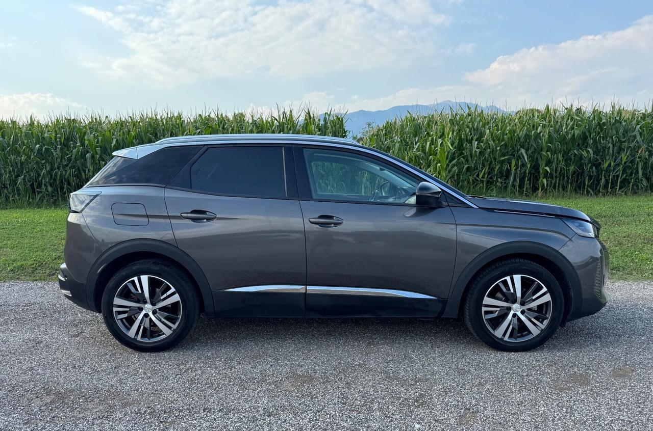 PEUGEOT 3008 1.5 BluHDI DIESEL FULL OPTIONAL