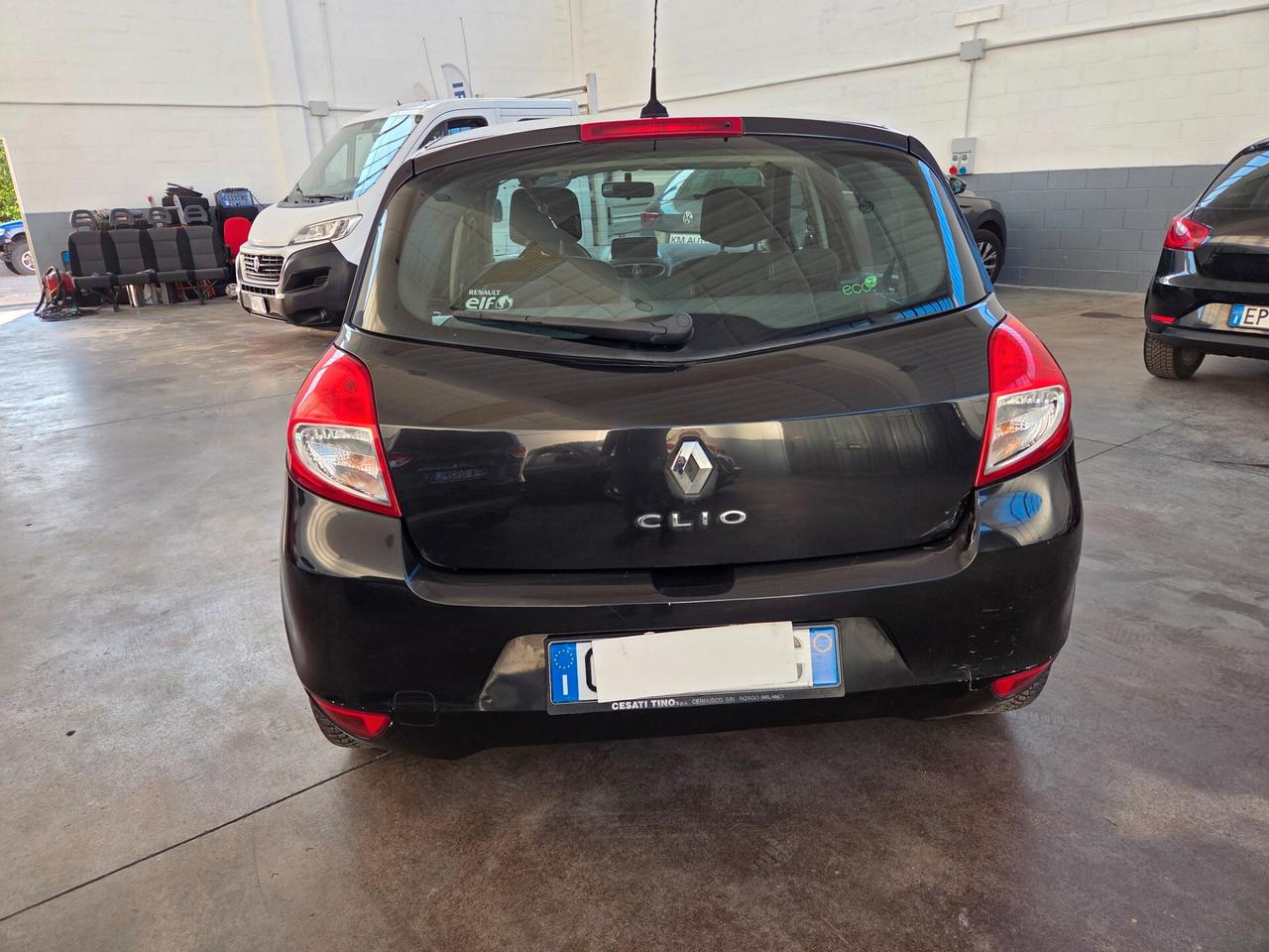 Renault Clio 1.2 16V 5 porte Confort