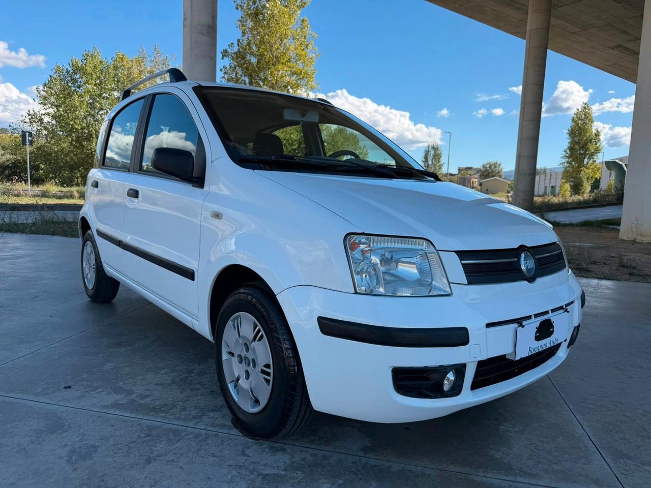Fiat Panda 1.3 MJT 16V Emotion