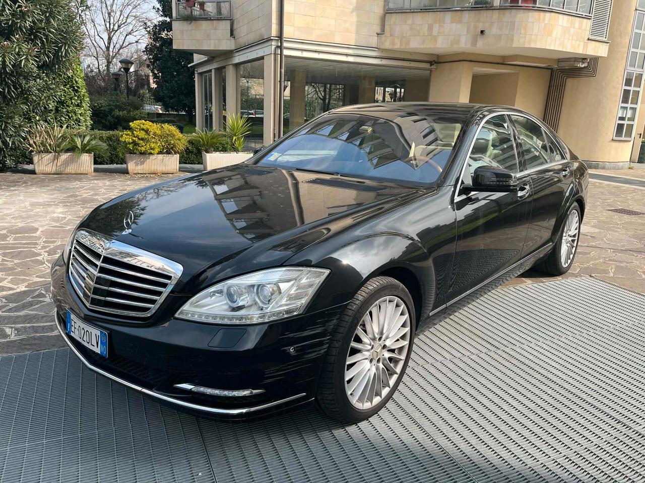 Mercedes-benz S 350 BlueTEC Avantgarde imm.01/2011