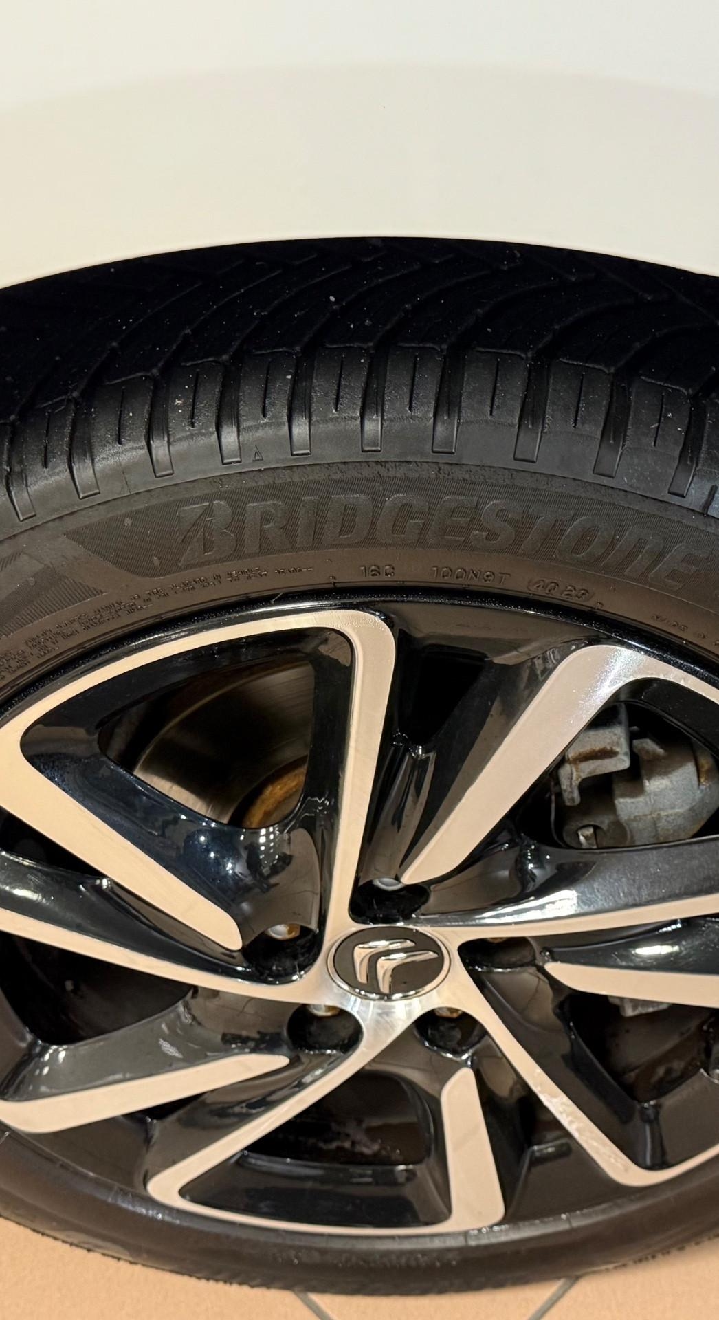 Citroen C4 Picasso BlueHDi 120 S&S EAT6 Shine