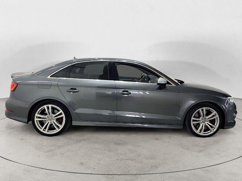 Audi A3 S3 Sedan 2.0 TFSI quattro S tronic