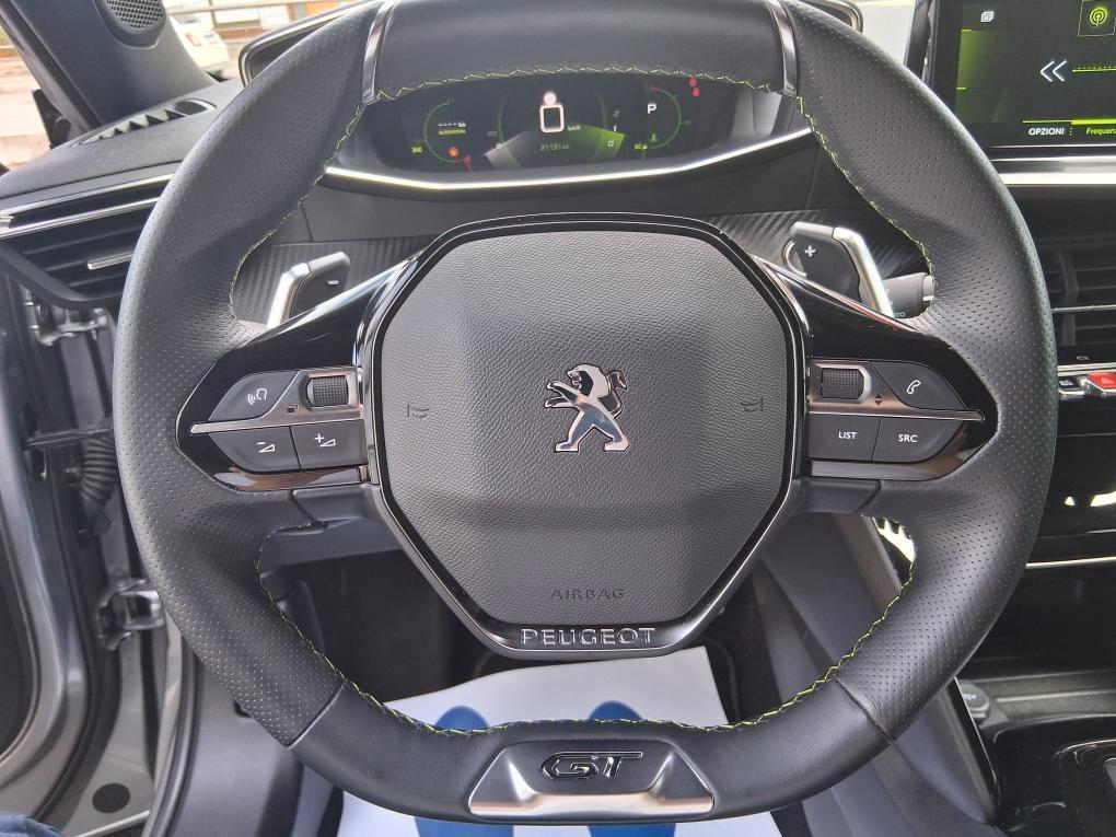 PEUGEOT 2008 PureTech 130 S&S EAT8 GT PROMO ESTATE