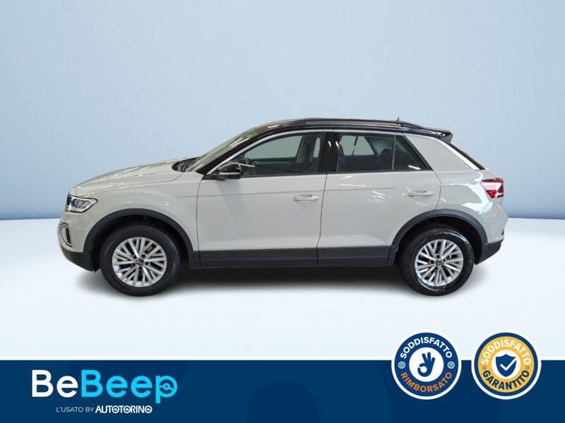 Volkswagen T-Roc 1.5 TSI STYLE DSG
