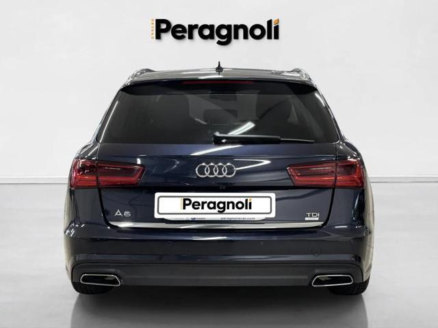AUDI A6 Avant 2.0 TDI 190 CV ultra S tronic Business