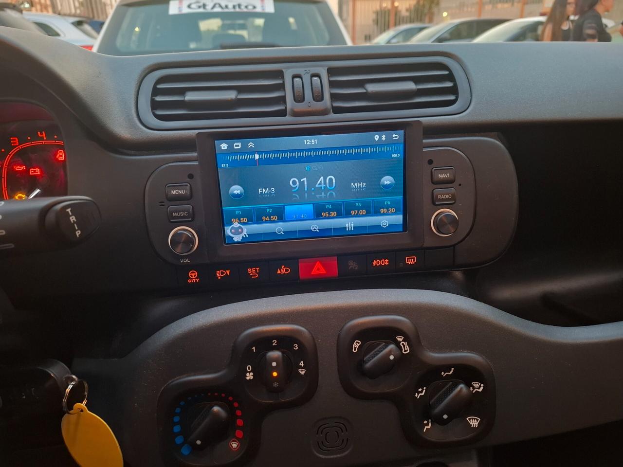 Fiat Panda 1.2 FIRE !! Lounge