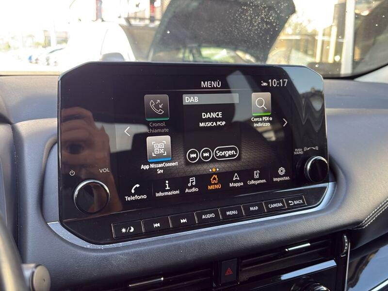 Nissan Qashqai Qashqai 1.3 mhev N-Connecta 2wd 140cv