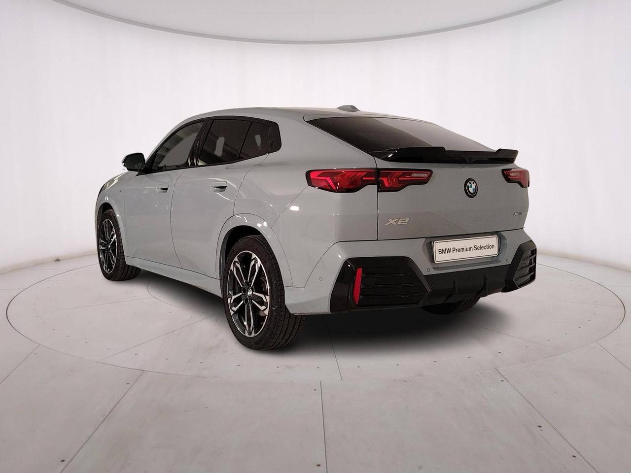 BMW X2 xDrive20d 48V MSport Pro