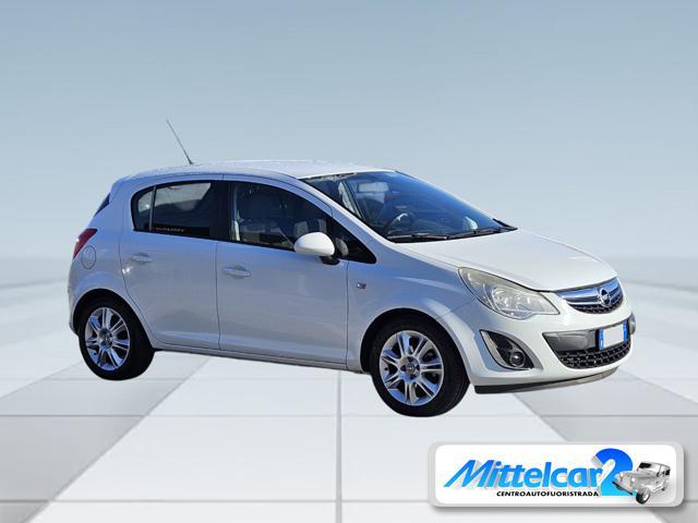 OPEL Corsa 1.2 85CV 5 porte GPL-TECH Elective