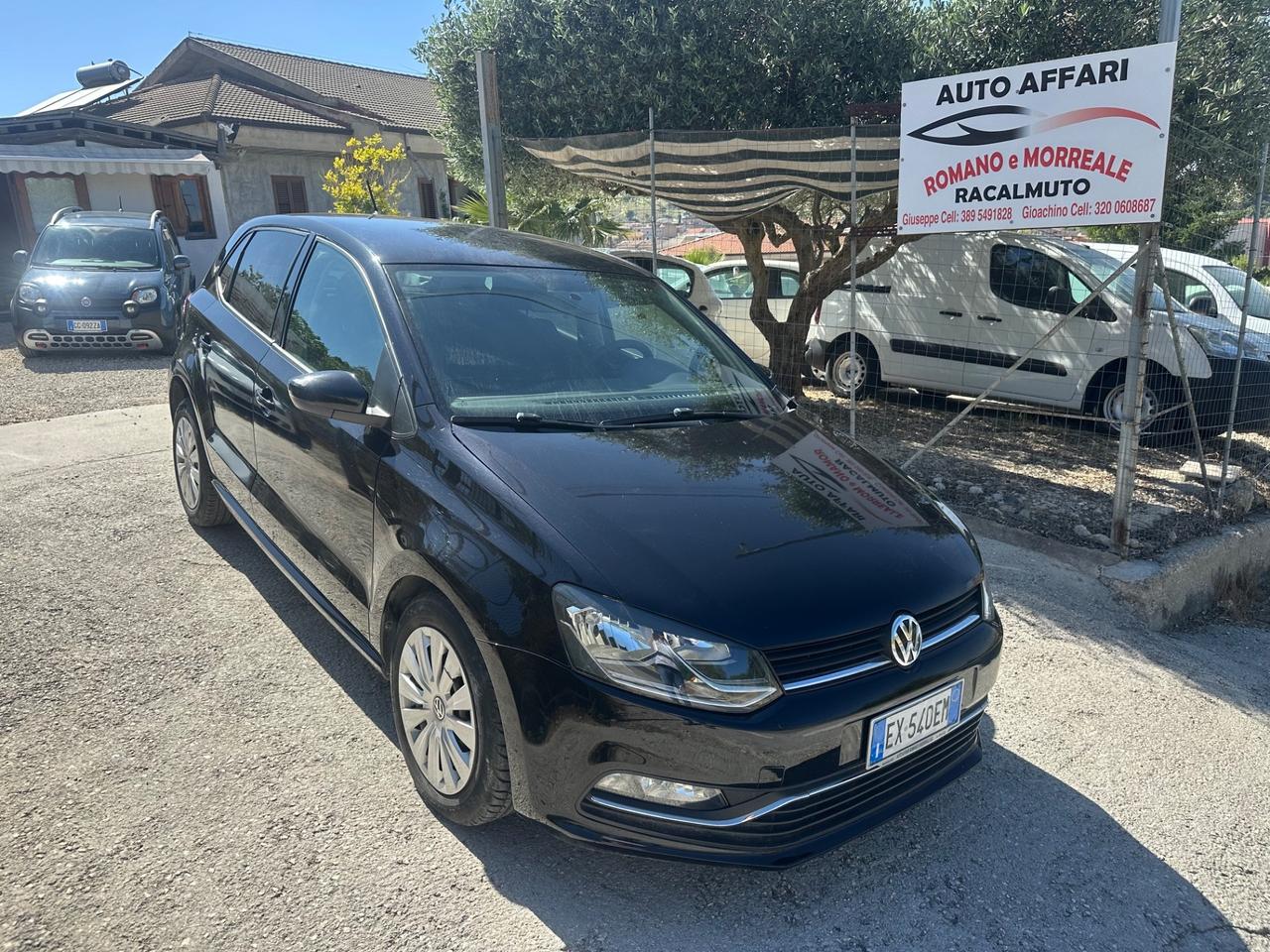 Volkswagen Polo 1.4 tdi 75 cavalli