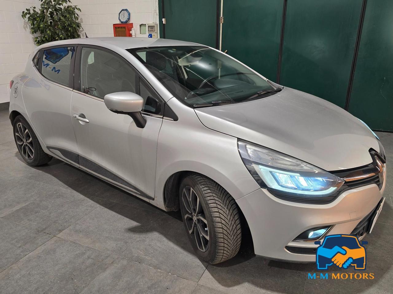 Renault Clio 5 Porte Clio 1.5 dci energy Intens 90cv