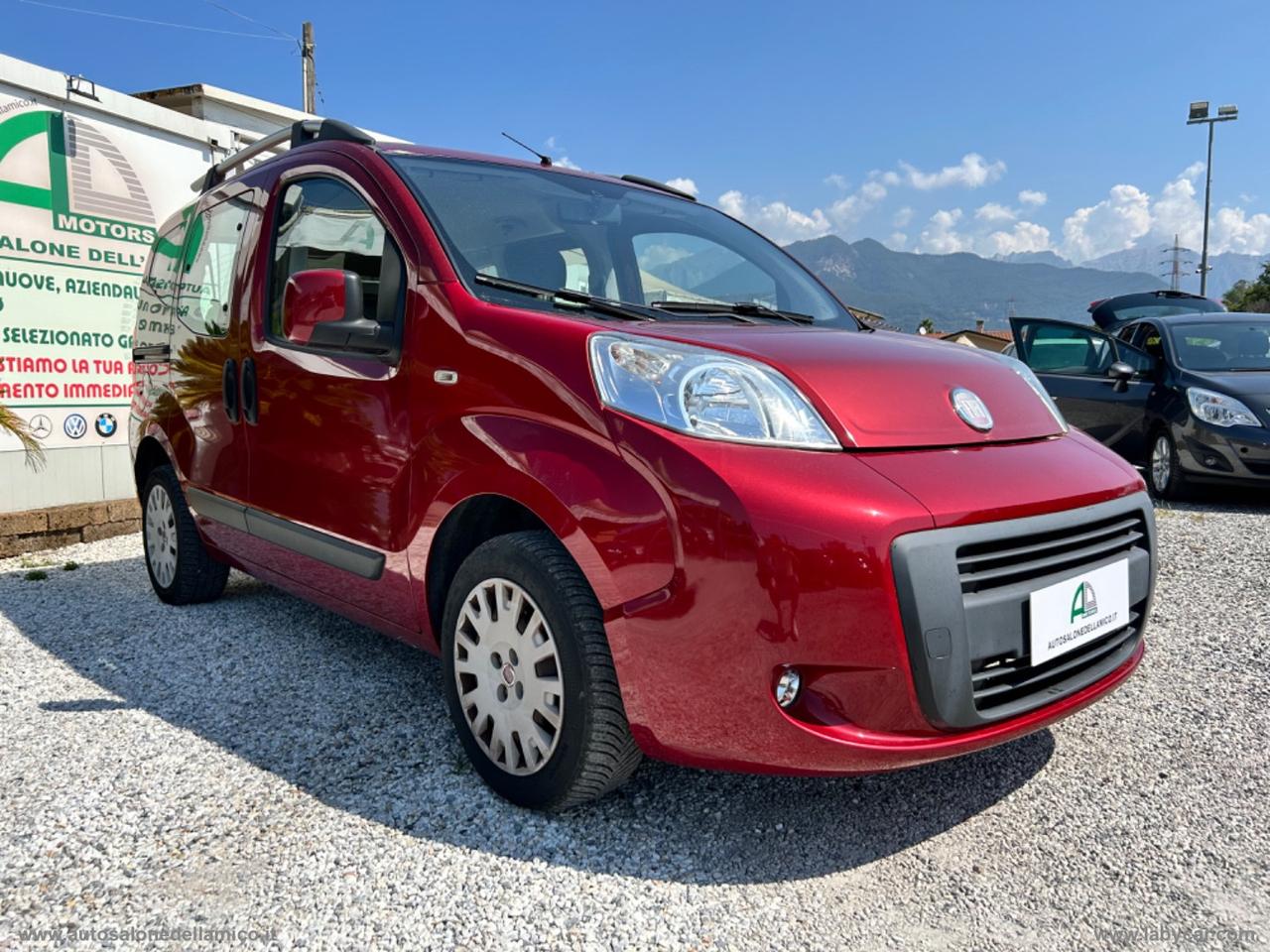 FIAT QUBO 1.4 8V 77 CV Dynamic Natural Power