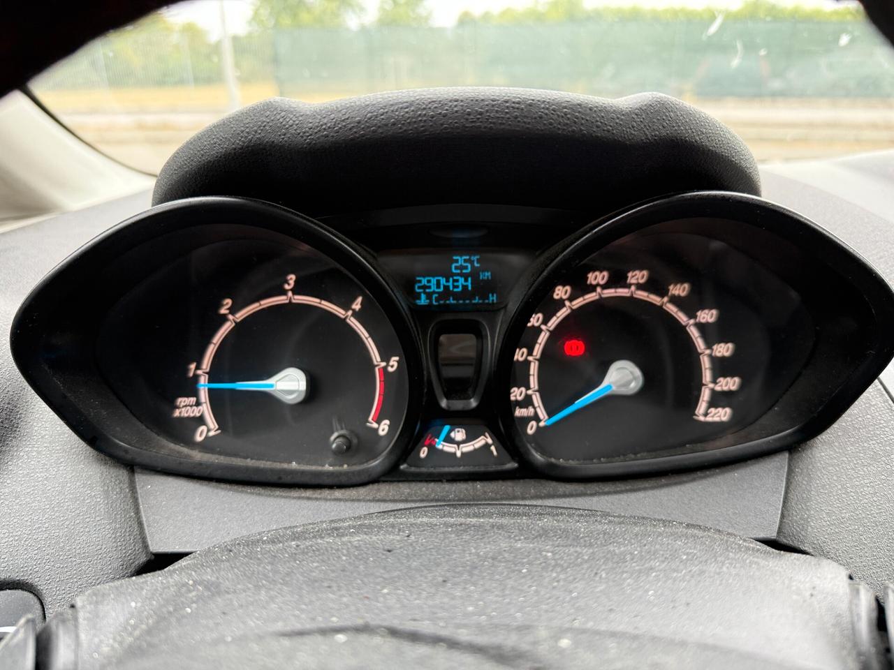 Ford Fiesta 1.5 TDCi 75CV 3 porte