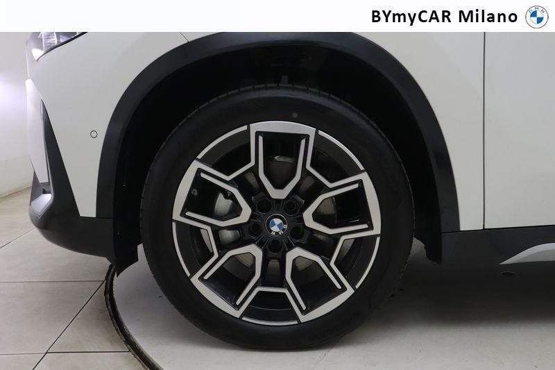 BMW X1 18 d X-Line sDrive DCT