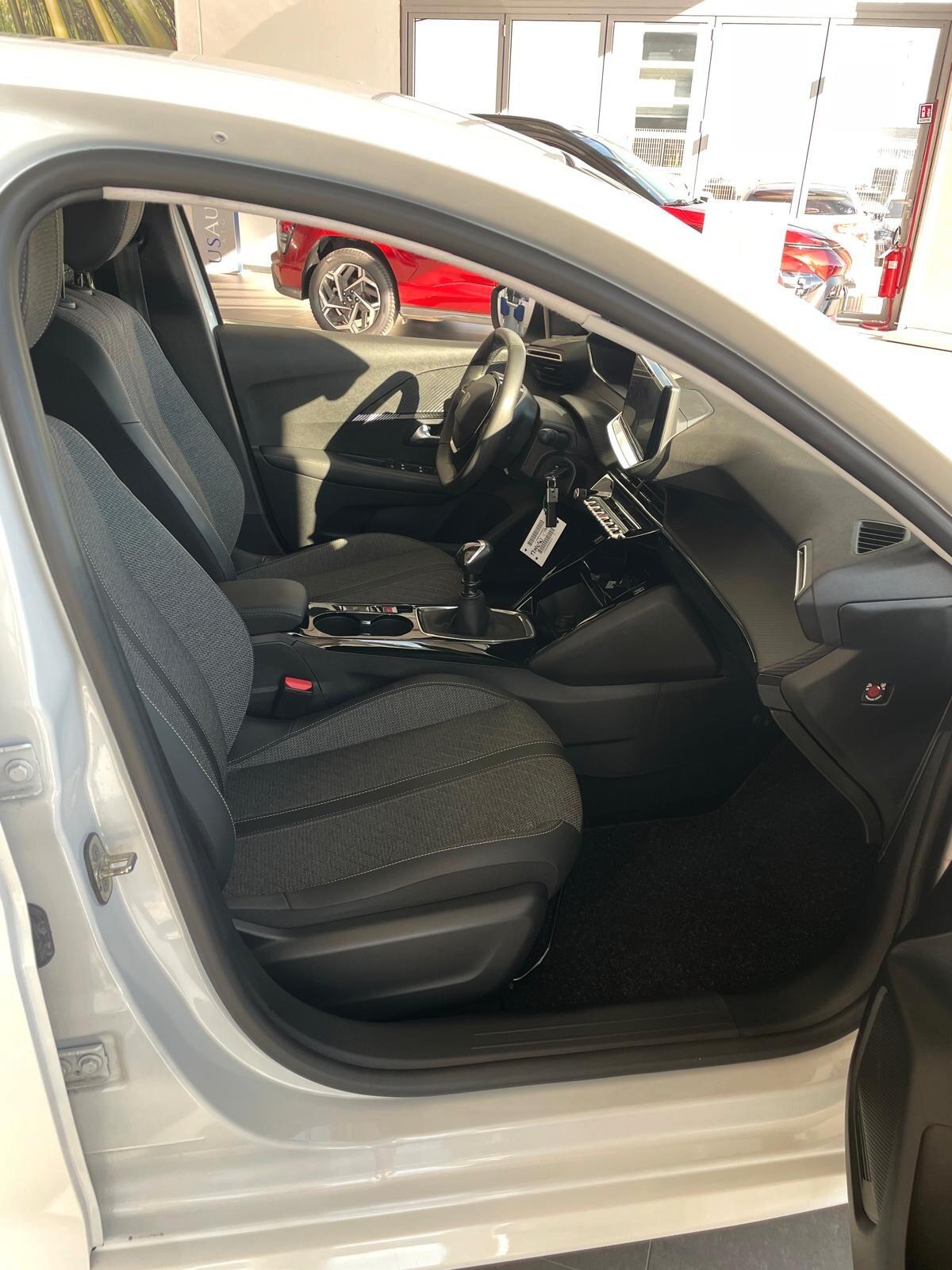 Peugeot 208 1.2 turbo 100 Stop&Start 5 porte Allure