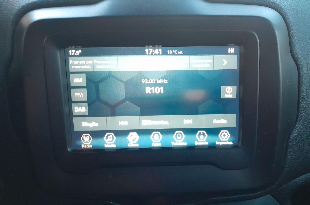 Jeep Renegade 1.6 Mjt 130 CV Limited