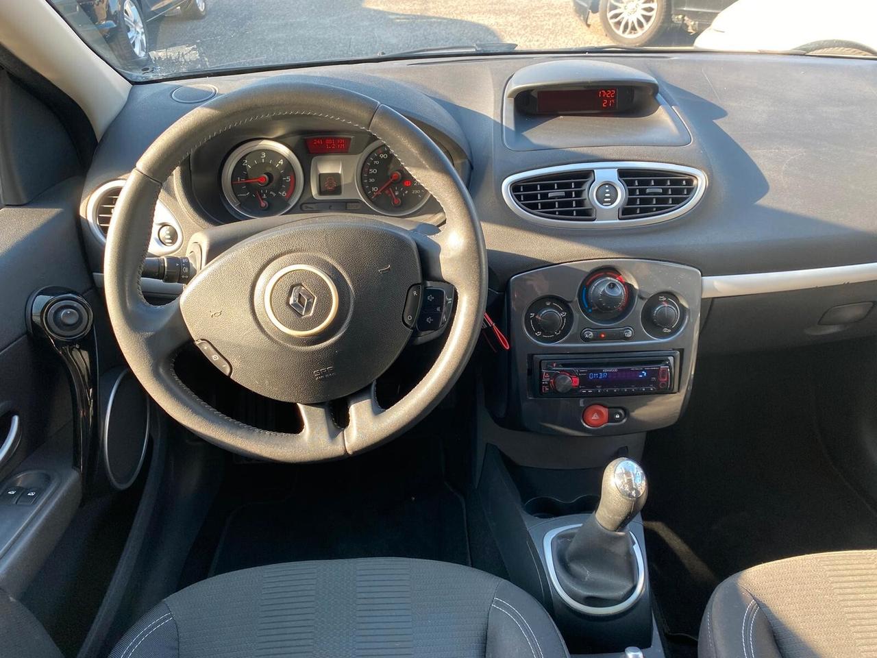 Renault Clio 1.5 dCi 85CV 3 porte Le Iene