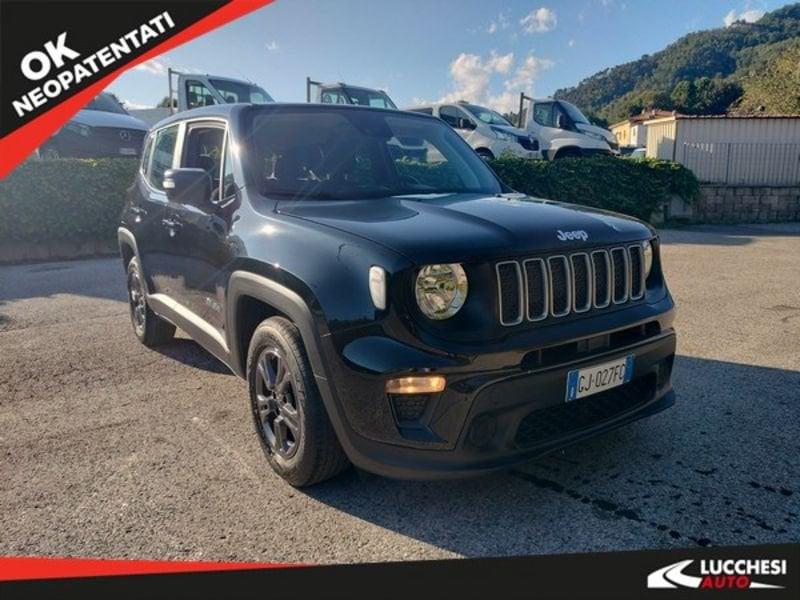 Jeep Renegade 1.0 T3 Longitude