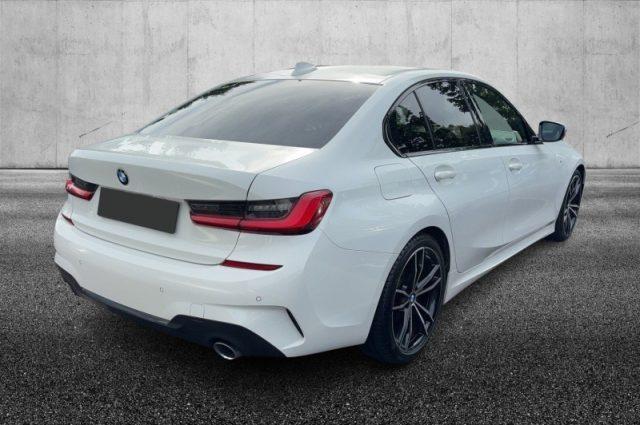 BMW 320 d 48V Msport