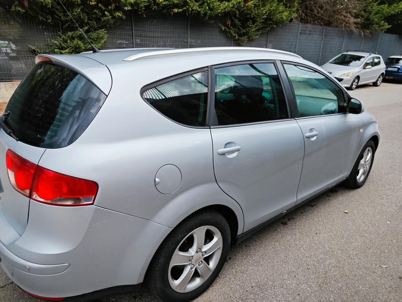 Seat Altea XL 1.9 TDI Reference